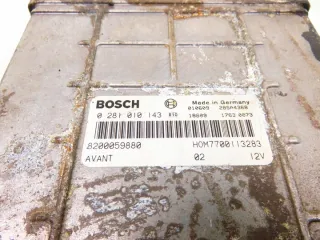 0281010143 Блок управления двигателем Renault Espace 3 Арт e8583970, вид 3