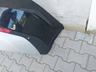 3V9807421 Бампер задний Skoda Superb 3 Арт e8584468, вид 7