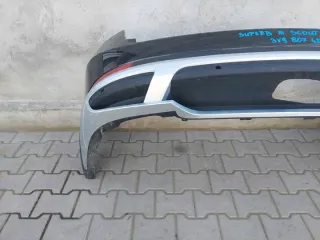 3V9807421 Бампер задний Skoda Superb 3 Арт e8584468, вид 9