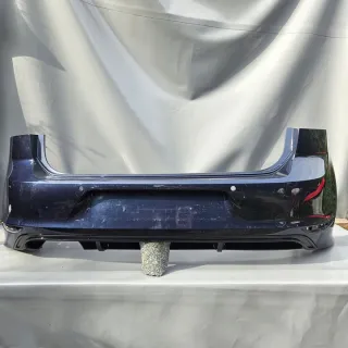 5G6807421E Бампер задний Volkswagen Golf 7 Арт e8584648, вид 1