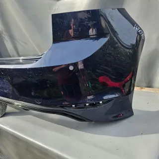 5G6807421E Бампер задний Volkswagen Golf 7 Арт e8584648, вид 2