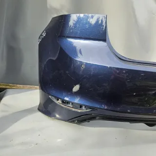 5G6807421E Бампер задний Volkswagen Golf 7 Арт e8584648, вид 3