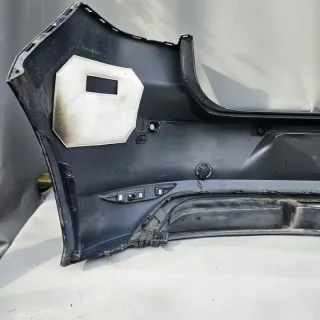 5G6807421E Бампер задний Volkswagen Golf 7 Арт e8584648, вид 6