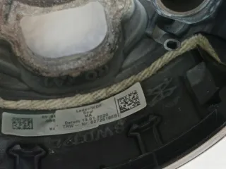 8W0419091EK Руль Audi A4 B9 Арт e8584787, вид 10