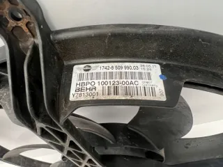 8509990 Вентилятор радиатора MINI Cooper R56 Арт e8587735, вид 3