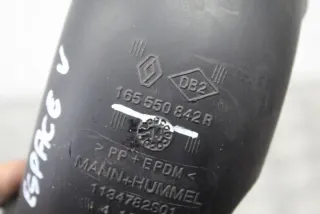 165550842R Гофра инжектора Renault Espace 5 Арт e8589961, вид 2