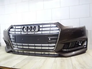 8W0807437F Бампер передний Audi A4 B9 Арт e8591723, вид 1