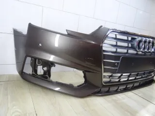 8W0807437F Бампер передний Audi A4 B9 Арт e8591723, вид 2