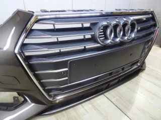 8W0807437F Бампер передний Audi A4 B9 Арт e8591723, вид 3