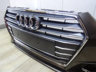 8W0807437F Бампер передний Audi A4 B9 Арт e8591723, вид 4