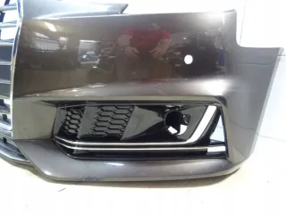 8W0807437F Бампер передний Audi A4 B9 Арт e8591723, вид 5
