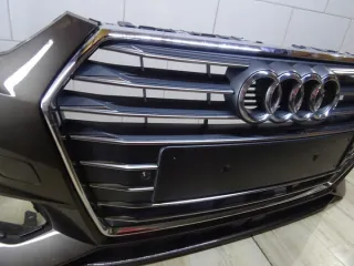 8W0807437F Бампер передний Audi A4 B9 Арт e8591723, вид 7