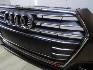 8W0807437F Бампер передний Audi A4 B9 Арт e8591723, вид 8