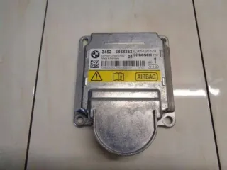 6868253 Блок AirBag BMW 1 F20/F21 Арт e8591894, вид 1