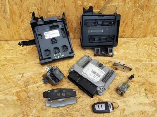 4H0905852C 03L906018 4H0907063 4H0909131 4G0959754 Блок управления двигателем Audi A6 C7 (S6,RS6) Арт e8592382, вид 1