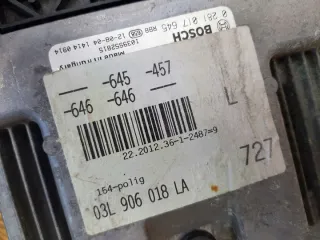 4H0905852C 03L906018 4H0907063 4H0909131 4G0959754 Блок управления двигателем Audi A6 C7 (S6,RS6) Арт e8592382, вид 5