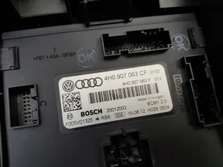 4H0905852C 03L906018 4H0907063 4H0909131 4G0959754 Блок управления двигателем Audi A6 C7 (S6,RS6) Арт e8592382, вид 7