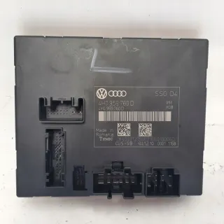 4H0959760D Блок управления (другие) Audi A8 D4 (S8) Арт e8592999, вид 1