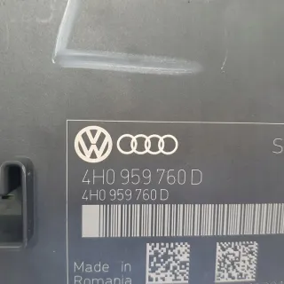 4H0959760D Блок управления (другие) Audi A8 D4 (S8) Арт e8592999, вид 2