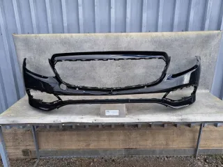 A2138850238 Бампер передний Mercedes E W213 Арт e8593518, вид 2