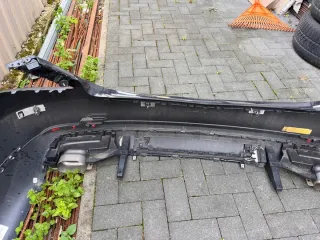  a2228850025 Бампер задний Mercedes S W222 Арт e8593616, вид 3