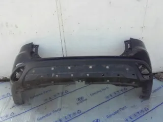 6410C798ZZ Бампер задний Mitsubishi Outlander 3 restailing Арт e8593783, вид 1