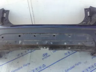 6410C798ZZ Бампер задний Mitsubishi Outlander 3 restailing Арт e8593783, вид 3