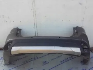 6410C798ZZ Бампер задний Mitsubishi Outlander 3 restailing Арт e8593788, вид 1