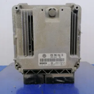03G906016CD Блок управления двигателем Volkswagen Touran 1 Арт e8593955, вид 1