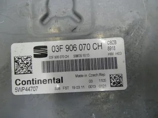 03F906070CH Блок управления (другие) Seat Leon 2 Арт e8593958, вид 4