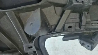 620220055R Бампер передний Renault Megane 3 Арт e8594306, вид 6