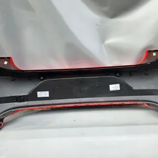 2G6807417 Бампер задний Volkswagen Polo 6 Арт e8594721, вид 6