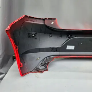 2G6807417 Бампер задний Volkswagen Polo 6 Арт e8594721, вид 9