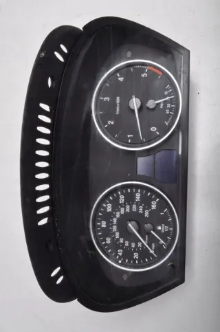 6976284 Щиток приборов (приборная панель) BMW X5 E70 Арт e8595724, вид 1