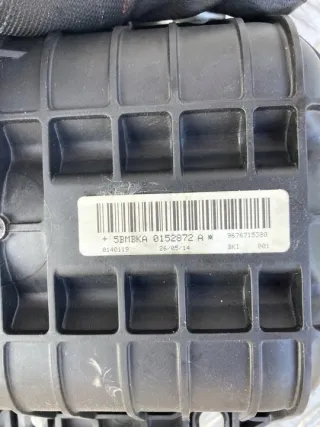 9676715380 Подушка безопасности Citroen C4 2 Арт e8595808, вид 2