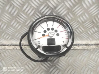 9306259 9306259-01 Щиток приборов (приборная панель) MINI Cooper R56 Арт e8596303, вид 1
