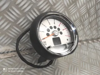 9306259 9306259-01 Щиток приборов (приборная панель) MINI Cooper R56 Арт e8596303, вид 2