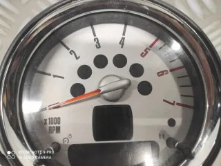 9306259 9306259-01 Щиток приборов (приборная панель) MINI Cooper R56 Арт e8596303, вид 4