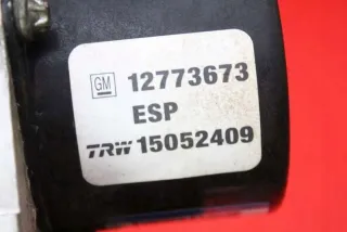 12773673 Блок ABS Opel Vectra C  Арт e8598100, вид 9