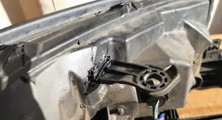 2018-2020 84001SJ070 84001SJ071 Фара левая Subaru Forester SJ Арт e8600426, вид 3
