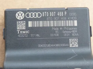 8T0907468P Блок комфорта Audi A4 B8 Арт e8601097, вид 2