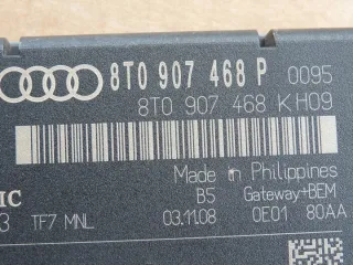 8T0907468P Блок комфорта Audi A4 B8 Арт e8601097, вид 3