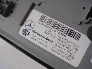 A2139005220 Блок комфорта Mercedes E W213 Арт e8602181, вид 4