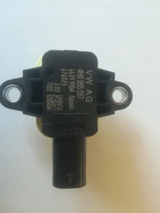 4H0955557 Датчик удара Skoda Fabia 3 Арт e8603024, вид 2