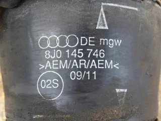 8J0145746 Гофра инжектора Audi RS3 8P Арт e8603810, вид 2