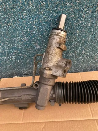  Рулевая рейка Volkswagen Multivan T5 Арт e8603935, вид 5