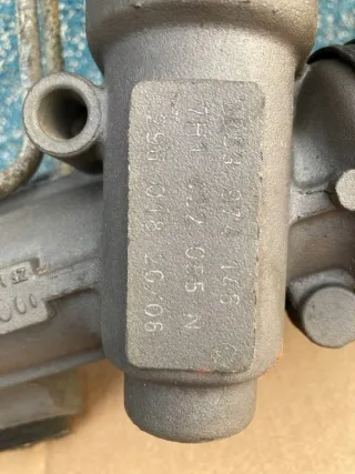  Рулевая рейка Volkswagen Multivan T5 Арт e8603935, вид 6
