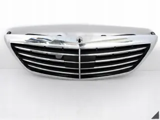 A2228800683 A2228800183 A2228800106 A222880010683 Решетка радиатора Mercedes S W222 Арт e8605545, вид 1