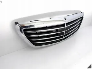 A2228800683 A2228800183 A2228800106 A222880010683 Решетка радиатора Mercedes S W222 Арт e8605545, вид 2