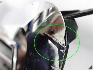 A2228800683 A2228800183 A2228800106 A222880010683 Решетка радиатора Mercedes S W222 Арт e8605545, вид 6